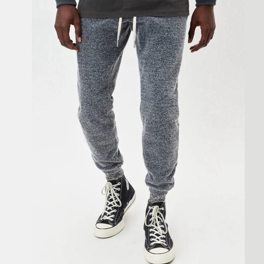 John Elliott Gray Sweatpants